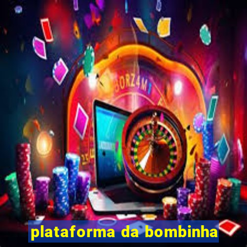 plataforma da bombinha